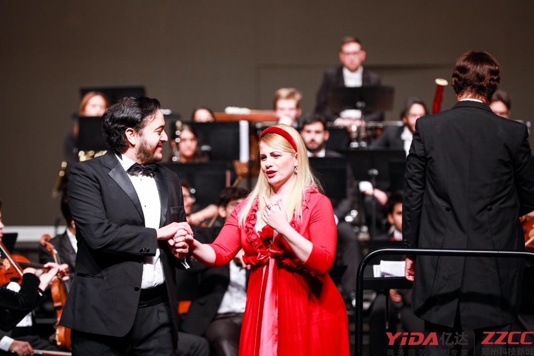 Dúo orquesta